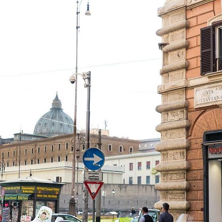 Casa Tranquilli Apartman Róma Kültér fotó