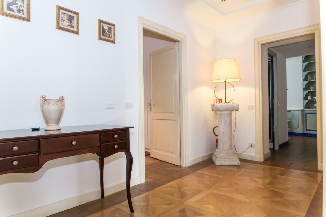 Casa Tranquilli Apartman Róma Kültér fotó