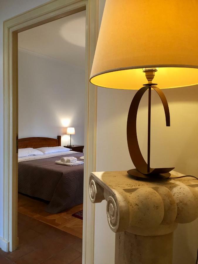 Casa Tranquilli Apartman Róma Kültér fotó