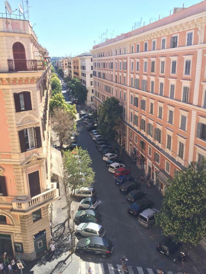 Casa Tranquilli Apartman Róma Kültér fotó
