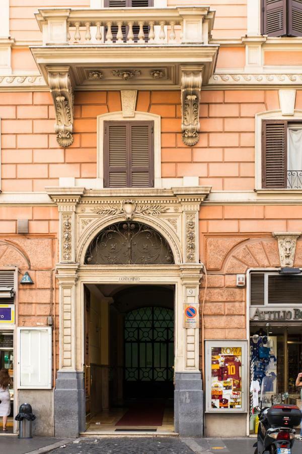 Casa Tranquilli Apartman Róma Kültér fotó