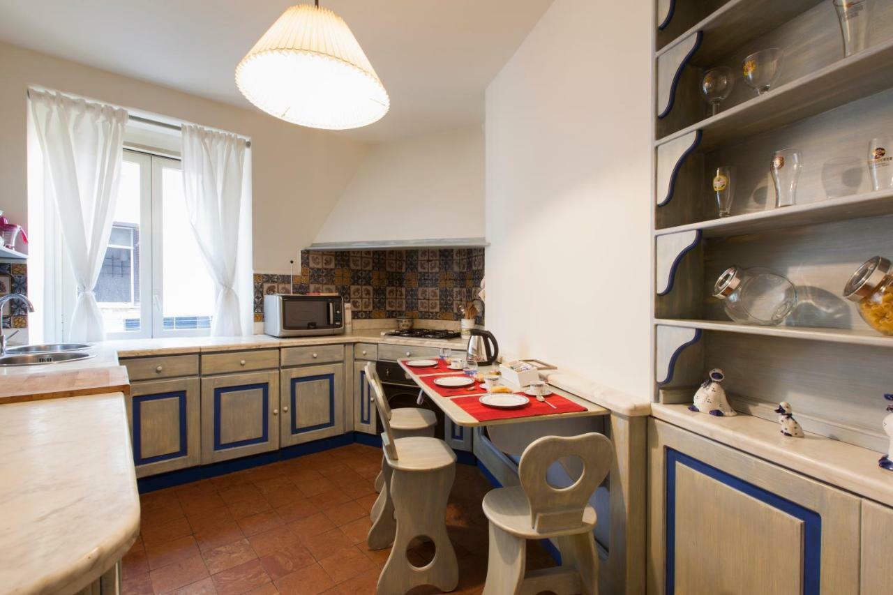 Casa Tranquilli Apartman Róma Kültér fotó