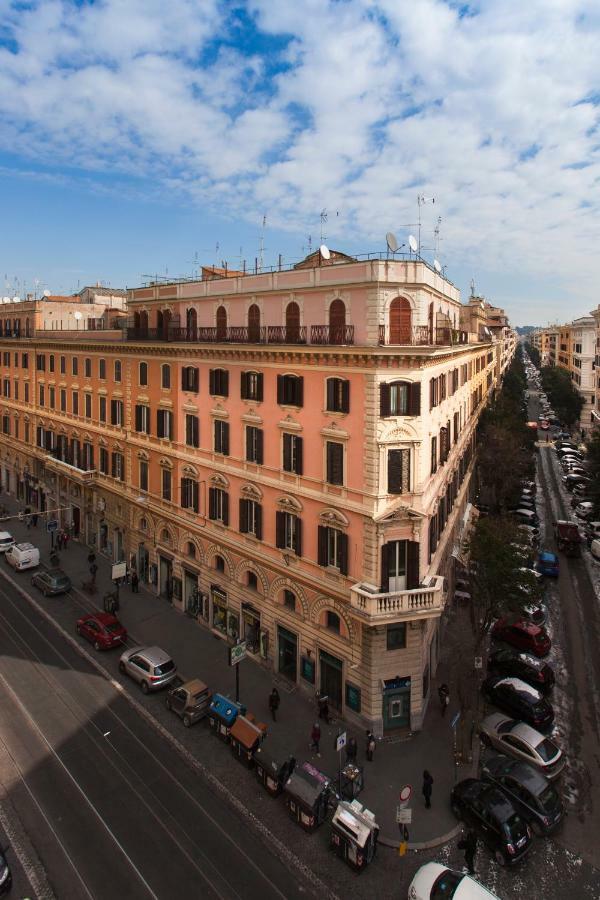 Casa Tranquilli Apartman Róma Kültér fotó
