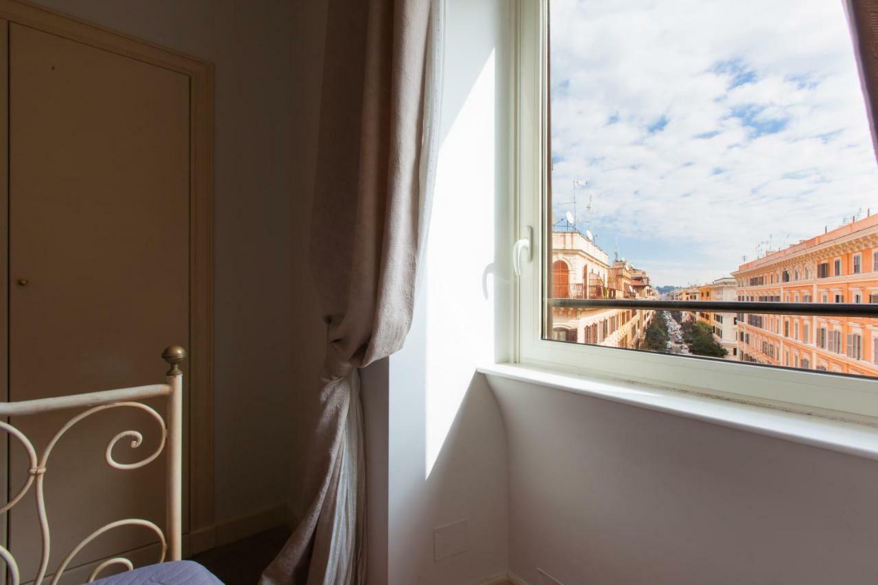Casa Tranquilli Apartman Róma Kültér fotó