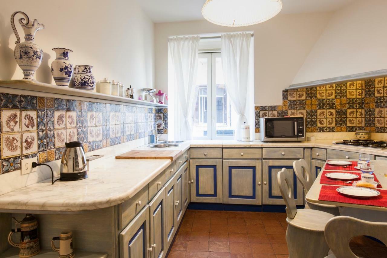Casa Tranquilli Apartman Róma Kültér fotó