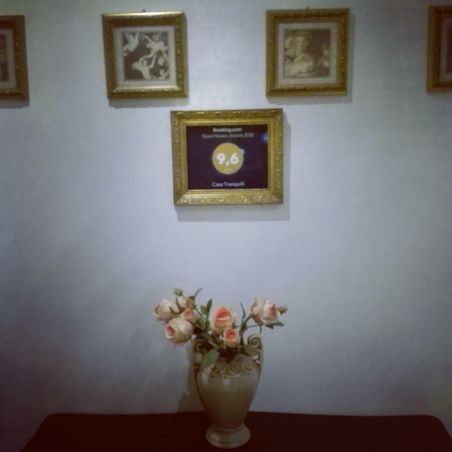 Casa Tranquilli Apartman Róma Kültér fotó